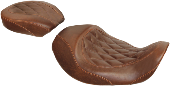 Mustang 76711 Seat Wdtrp Frwd Solobdiam