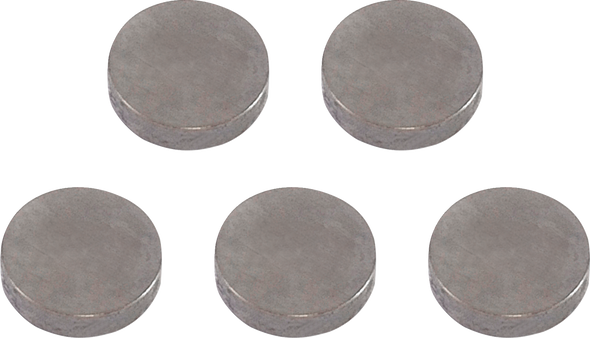 K&L Supply 13-6778 Valve Shim - 9.50 mm x 2.40 mm - for Kawasaki