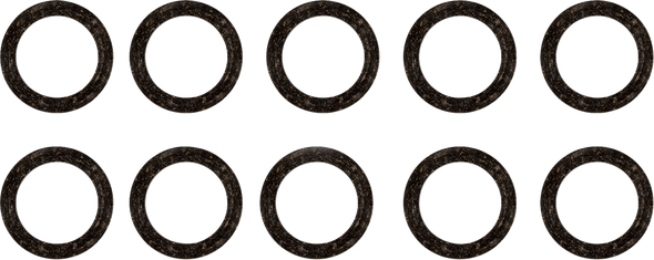 James Gasket JGI-43571-35 Cork Washer Seal - Replacement - Large - 10 Pack