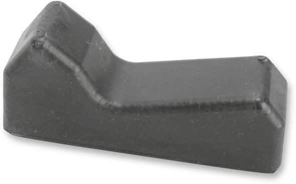 PARTS UNLIMITED 08-403 SKI RUBBER BUMPER FOR POLARIS