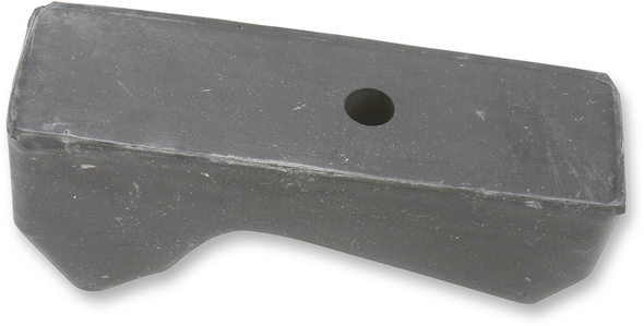 PARTS UNLIMITED 08-403 SKI RUBBER BUMPER FOR POLARIS