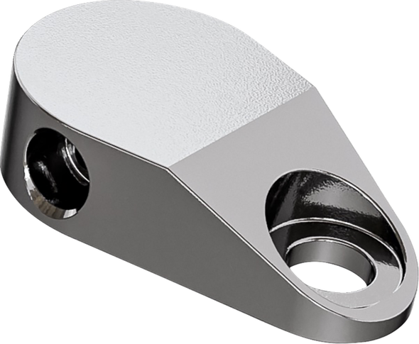Goodridge PMCHD-024C Universal Brake Tee - Front - Stainless Steel