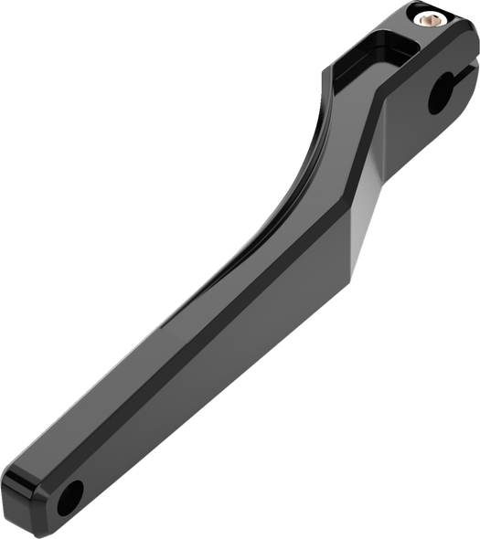 LA Choppers LA-P102-02B County Line Shifter - Black - FL/FX 86-22