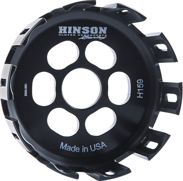 Hinson Racing H159 Billetproof Clutch Basket - Yz 65/85