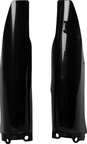 Polisport 8398000002 Fork Guard Cover - Black