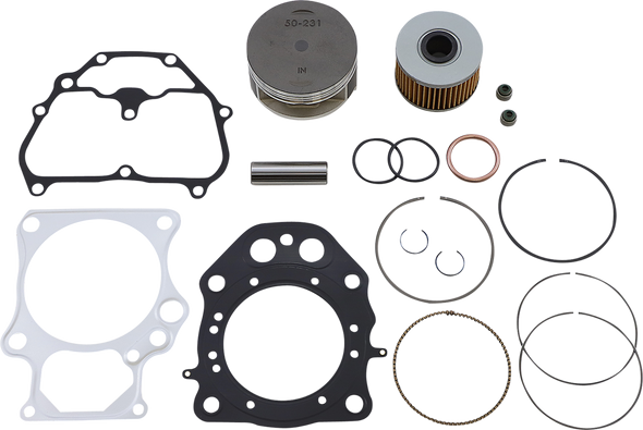 WSM 54-231-23 Top End Kit - 87.25 mm - for Honda