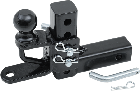 ATV-TEK TMPADJ-1 Adjustable Trio Hitch