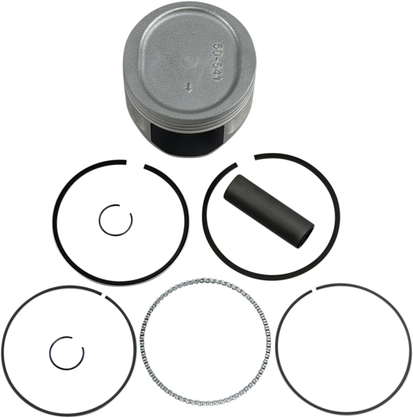 WSM 50-541-07K Piston Kit - 84.00 mm - for Yamaha