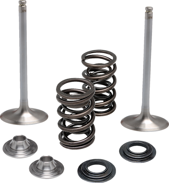 Kibblewhite 40-41650 Valve and Spring Kit - for Kawasaki KX250F 20-21