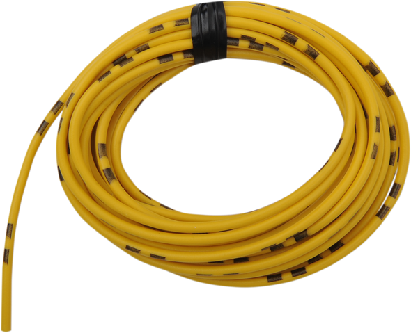 Shindy 16-678 13' Wire Spool - 14 A/12 V - Yellow
