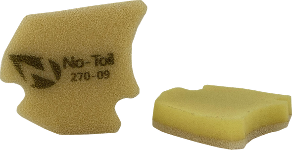 NO Toil 270-09 Foam Air Filter - for Suzuki