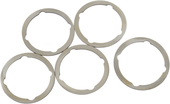 Eastern Motorcycle Parts A-35812-36 Thrust Washers - 5 Pack