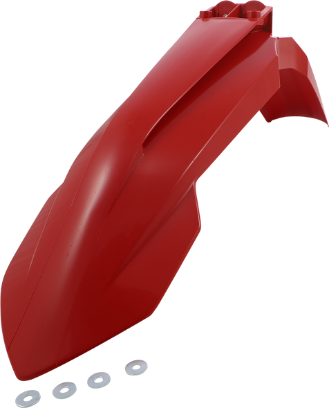 Acerbis 2685940004 Front Fender - Gas Gas | Husqvarna | for Ktm - Mc | Tc | Sx