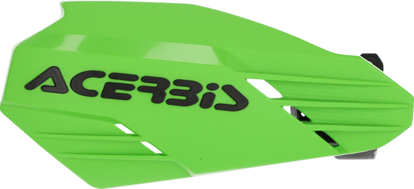 Acerbis 2981401089 K-Linear Handguards - Green/Black