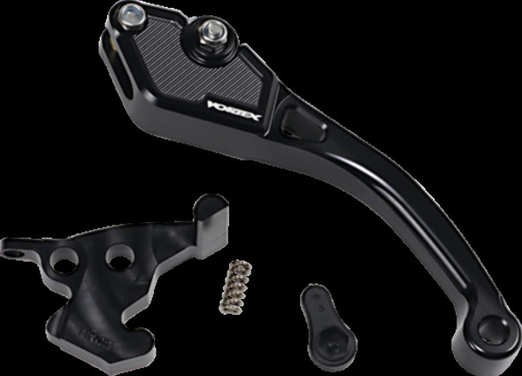 VORTEX LVB217 BRAKE LEVER SHORT BK