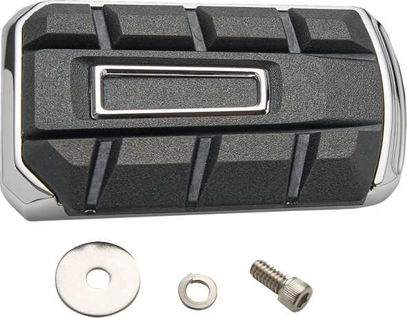Ciro 61500 Chicane Footpeg - Chrome