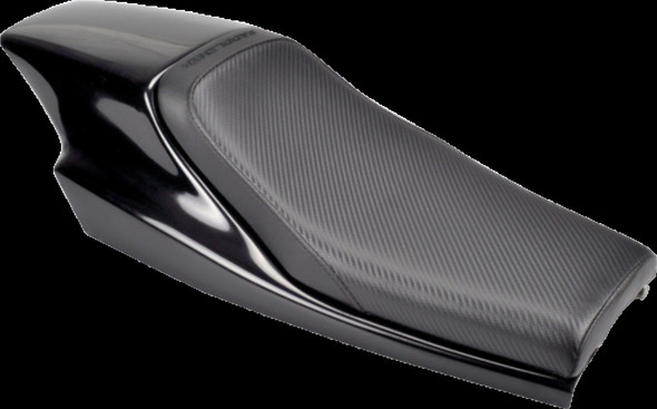 Saddlemen Carbon-Fiber Seat for Vintage Tail Section Z4210