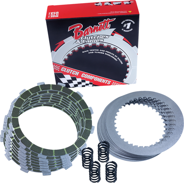 Barnett 303-70-10081 Clutch Kit - DR650SE