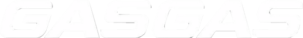 Factory Effex 28-94704 Die-Cut Decal - 1' - Gas Gas White