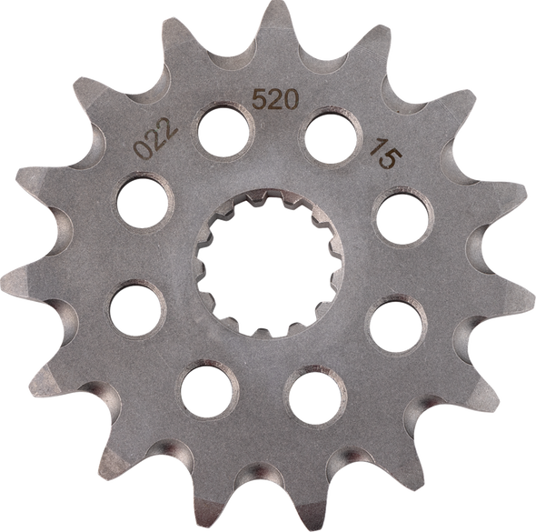 MOTO-MASTER 610221115 Front Sprocket - 15 Tooth - for Suzuki