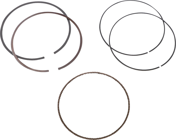 Wossner 770XAS-3 Piston Ring Set - 77.00 mm