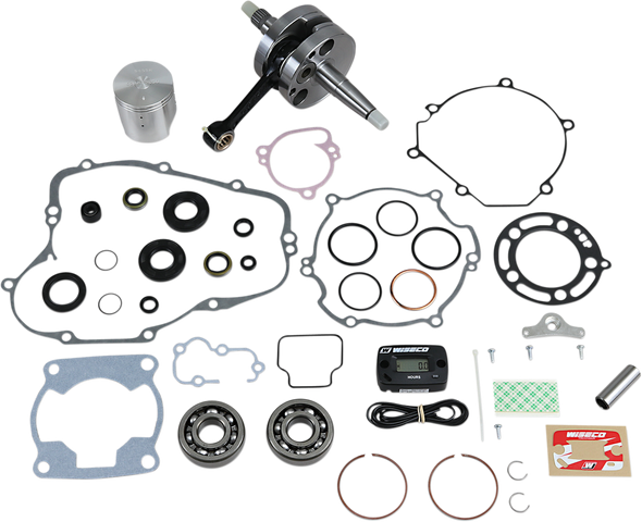 Wiseco PWR164-100 Engine Rebuild Kit - 52.50 mm - for Kawasaki KX100