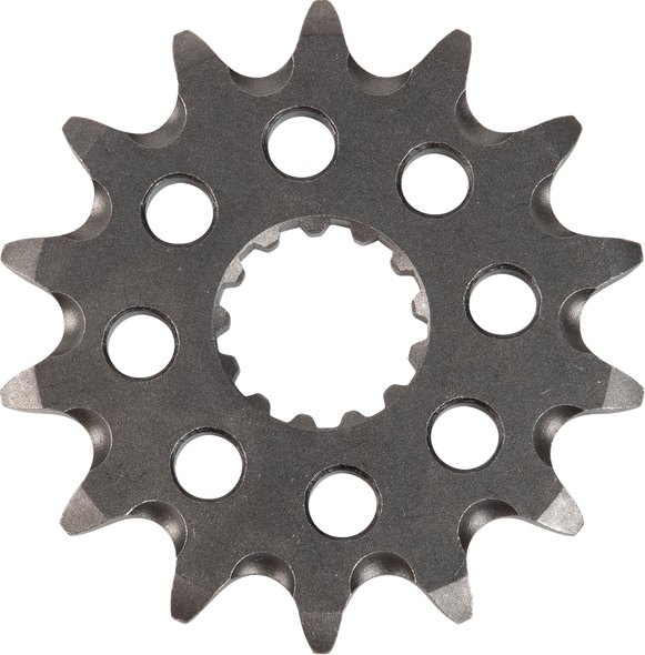 MOTO-MASTER 610101114 Front Sprocket - 14 Tooth - for Kawasaki/Yamaha