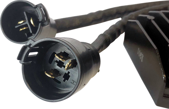 RICK'S Motorsport Electric 10-329H Hot Shot Rectifier/Regulator - for Kawasaki
