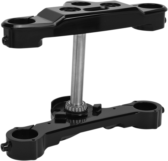 Hawg Halters 49FBAR4 Triple Tree - 4° - Black
