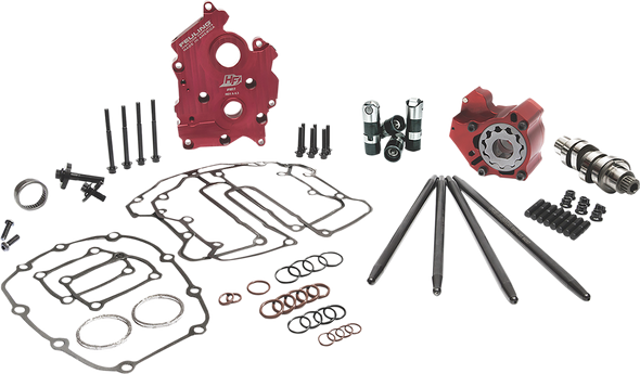 Feuling Parts 7268ST Camchest - Race Series - Reaper 592 - Twin Cooled - M8