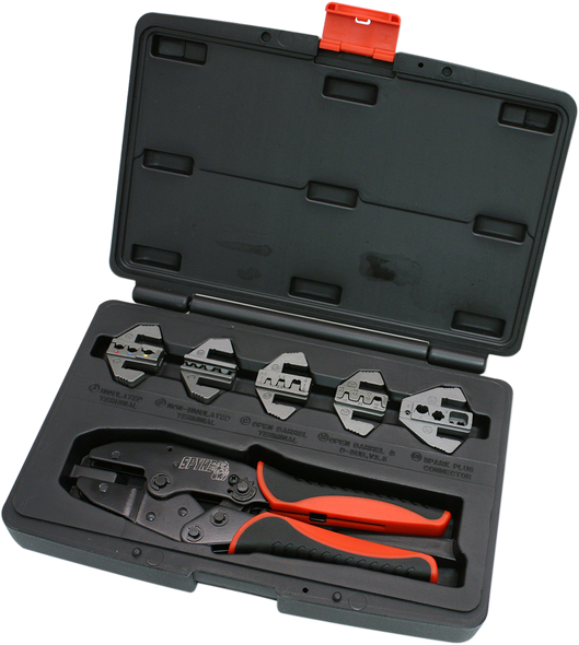 Spyke 421010 Crimper Tool with Case - Wire Terminal - Kit