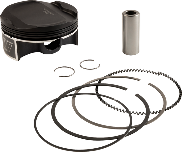 Wiseco BE502M08200 Piston Kit - 93.00 mm - Black Edition - for Yamaha