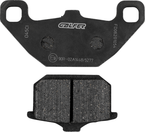 Galfer FD062G1054 Brake Pads