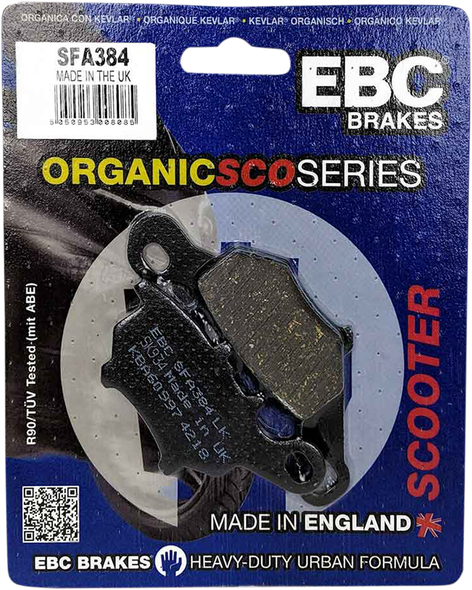 EBC SFA384 Sfa Brake Pads