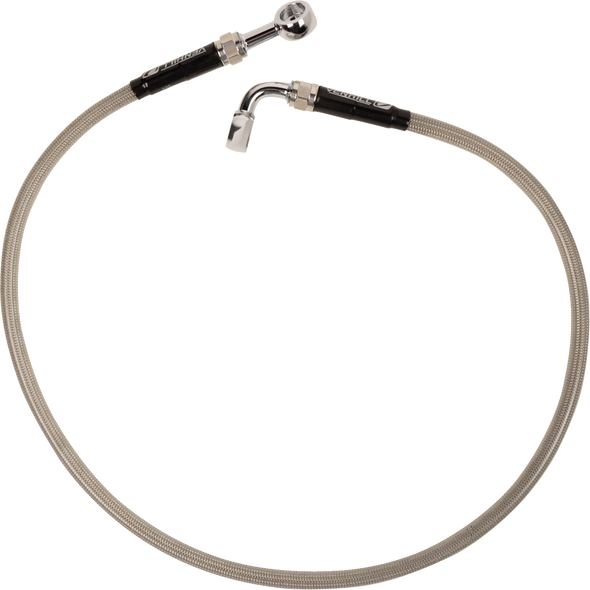 Moose Offroad 1741-6799 Brake Line - Stainless Steel