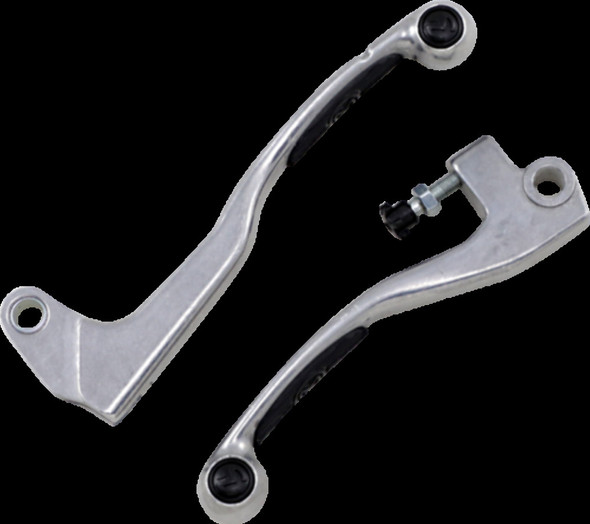 MOOSE RACING HARD-PARTS M557-24-20 MSE GRIP LVRS KAW-BLK