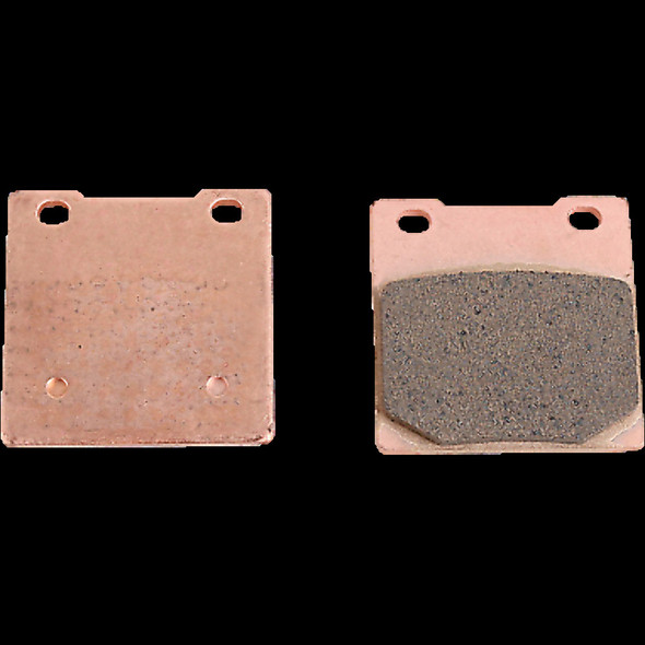 EBC FA161HH EBC DOUBLE H PAD SET