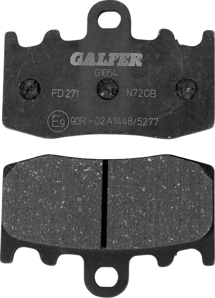 Galfer FD271G1054 Brake Pads