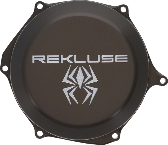 Rekluse RMS-0407176 Clutch Cover - for Yamaha
