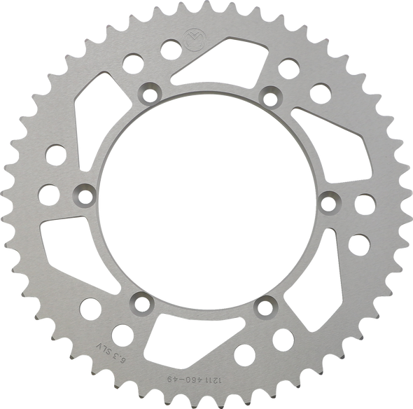 Moose Racing 1211-460-49-11 Rear Sprocket - 49 Tooth - for Kawasaki/for Suzuki