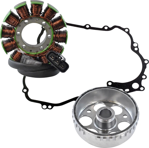 RM Stator RM23033 Stator and Flywheel Kit - Ski-Doo