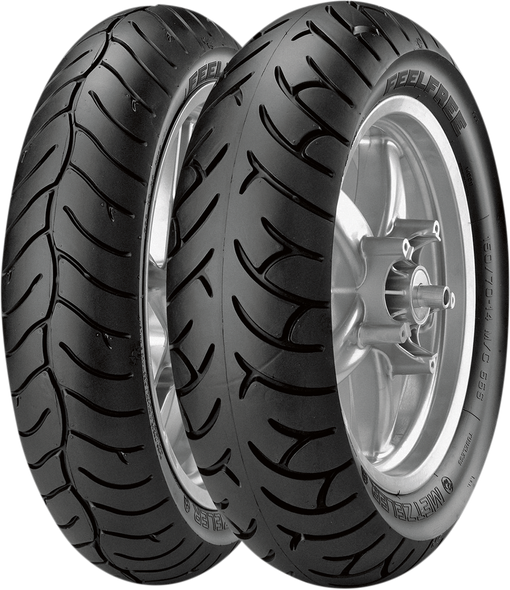 Metzeler 1922100 Tire - Feelfree - Rear - 130/70R16 - 61S