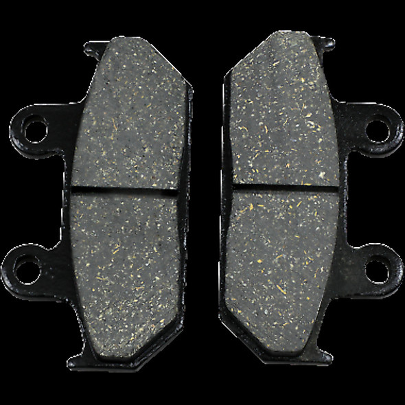 EBC FA124 EBC DISC PAD SET