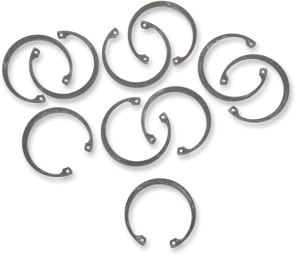 Eastern Motorcycle Parts A-60678-85 Snap Rings - Inner Primary Cover