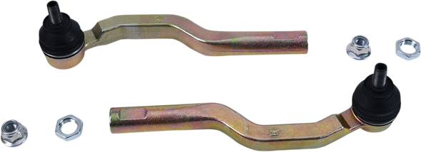 Moose Racing HARD-PARTS 0430-1129 Tie Rd End Rght Sde Pol