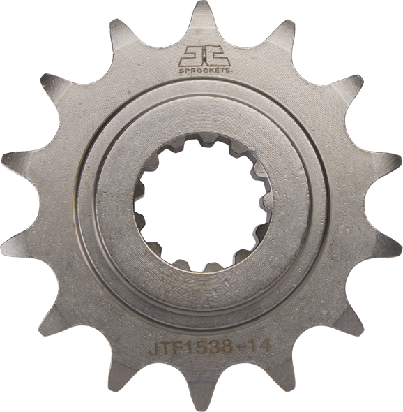 JT Sprockets JTF1538.14 Countershaft Sprocket - 14 Tooth - ZR750