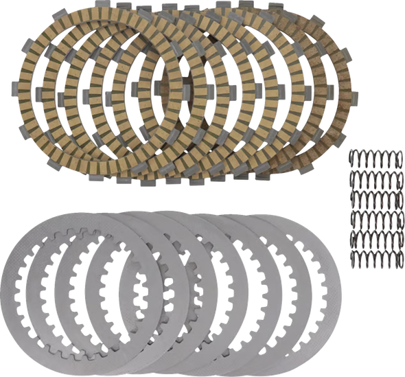 Prox 16.CPS23115 Clutch Plate Set - Yz 250F