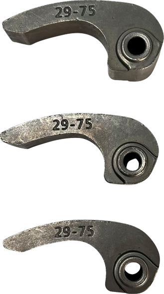 Moose Offroad 1140-0884 Clutch Weights - 29-75 - 75 g - for Polaris