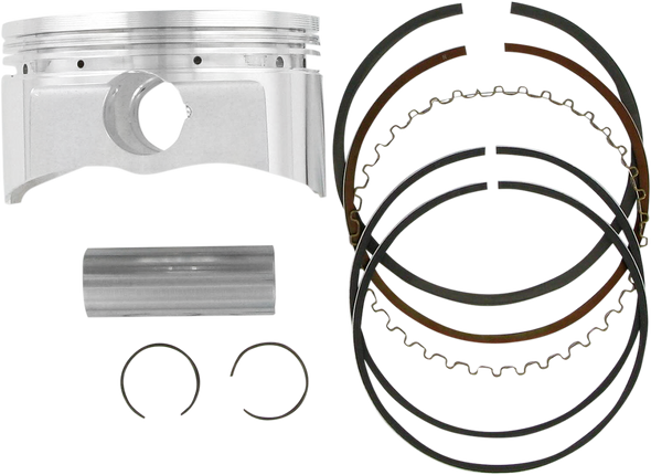 Wiseco 4562M10241 Piston Kit - 102.40 mm - for Honda