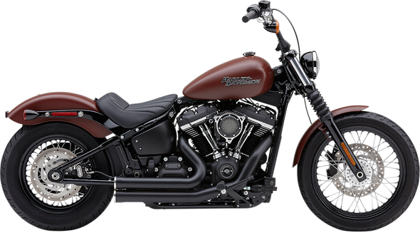 Cobra 6792B Speedster Rpt Short Exhaust